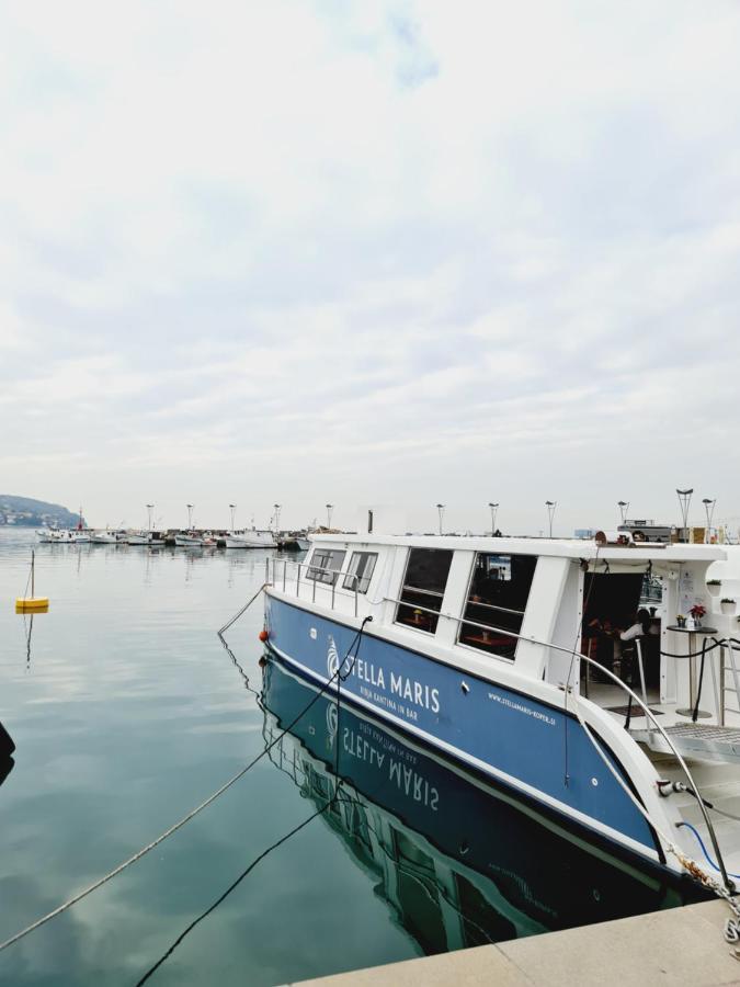 Апартаменты Koper Step To The Sea Экстерьер фото