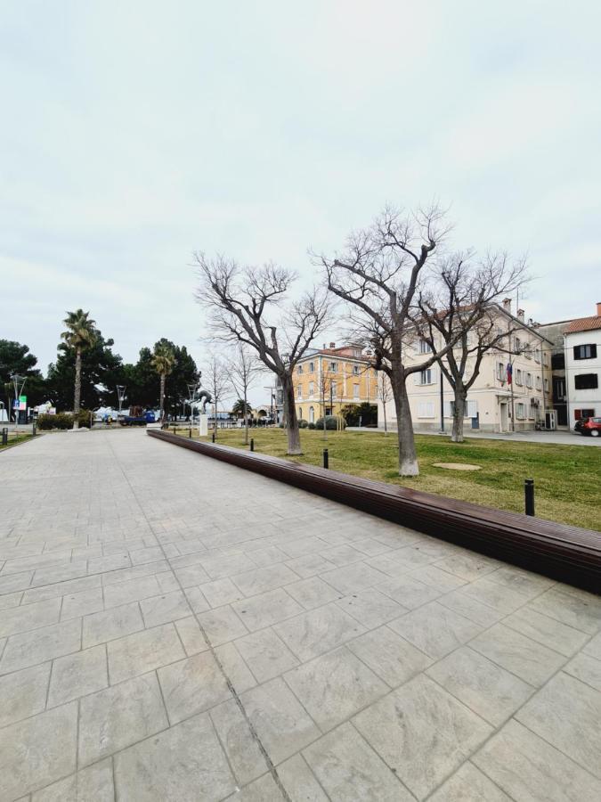 Апартаменты Koper Step To The Sea Экстерьер фото