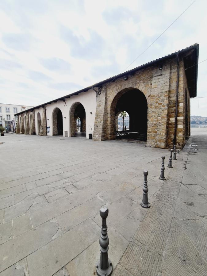 Апартаменты Koper Step To The Sea Экстерьер фото